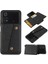 Cüzdan Kılıf Için Xiaomi Poco X4 Pro 5g Kickstand Darbeye Koruyucu Kılıf (Yurt Dışından) 4