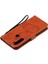 Kart Yuvası Standı ile Xiaomi Redmi Not 8 Için Flip Case Kickstand Pu (Yurt Dışından) 4