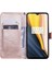 Oneplus 6t Için Flip Case Pu Deri Darbeye Kapak ile Kickstand Çevirin (Yurt Dışından) 4