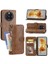 Huawei Mate 50 Için Flip Case Pu Deri Kayış Kickstand Manyetik Kapatma (Yurt Dışından) 1
