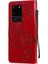 Samsung Galaxy S20 Ultra Manyetik Kapak Pu Deri Flip Kickstand (Yurt Dışından) 2