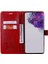 Samsung Galaxy S20 Ultra Manyetik Kapak Pu Deri Flip Kickstand (Yurt Dışından) 4