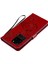 Samsung Galaxy S20 Ultra Manyetik Kapak Pu Deri Flip Kickstand (Yurt Dışından) 5