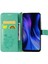 Kart Yuvası ile Xiaomi Redmi 9 Pu Deri Flip Kickstand Için Flip Case (Yurt Dışından) 4
