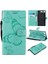 Sony Xperia Xperia Için Kart Yuvası Standı ile Flip Case Kickstand Pu (Yurt Dışından) 1