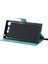 Sony Xperia Xperia Için Kart Yuvası Standı ile Flip Case Kickstand Pu (Yurt Dışından) 2