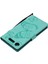 Sony Xperia Xperia Için Kart Yuvası Standı ile Flip Case Kickstand Pu (Yurt Dışından) 3