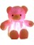 30 cm LED Peluş Teddy Bear Oyuncak (Pembe) (Yurt Dışından) 1