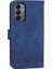 Samsung Galaxy A05S Premium Manyetik Kapatma Kart Yuvaları Için Flip Case (Yurt Dışından) 5