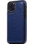 Kart Tutucu Kickstand ile IPhone 11 Pro Max Pu Deri Için Cüzdan Kılıf (Yurt Dışından) 4