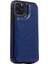 Kart Tutucu Kickstand ile IPhone 11 Pro Max Pu Deri Için Cüzdan Kılıf (Yurt Dışından) 5