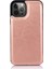 Cüzdan Kılıf IPhone 13 Pro Kart Yuvaları Pu Deri Kart Tutucu Toka ile (Yurt Dışından) 3