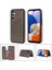 Samsung Galaxy A35 5g Flip Darbeye Pu Için Kart Tutucu Kılıf ile Cüzdan (Yurt Dışından) 1