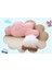 Doldurulmuş Hayvanlar 60 cm Bulut Peluş Yastık Yumuşak Kanepe Dinlenme Yastık Bulut Dolması Oyuncaklar L Noel Hediyesi Kawaii Yastık Peluş Pembe (Yurt Dışından) 3