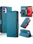 IPhone 12 Cüzdan Günlük Kullanım Için Flip Case Kart Yuvaları Flip Iş (Yurt Dışından) 1
