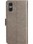 Sony Xperia 10 Vı Için Filp Durumda Bilek Kayışı Manyetik Kapatma Kickstand Pu (Yurt Dışından) 5