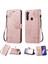 Kart Yuvası Standı ile Xiaomi Redmi Not 8 Için Flip Case Kickstand Pu (Yurt Dışından) 1