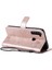 Kart Yuvası Standı ile Xiaomi Redmi Not 8 Için Flip Case Kickstand Pu (Yurt Dışından) 5