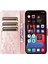 IPhone 16 Için Filp Durumda Pro Max Pu Deri Kickstand Kart Tutucu Manyetik (Yurt Dışından) 3