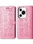 Huawei Pura 70 Pro Için Flip Case Kısa Kayış Karikatür Hayvanlar Darbeye (Yurt Dışından) 4