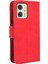 Motorola Moto G54 5g Ayarlanabilir Ayrılabilir Kart Tutucu Deri Kılıf (Yurt Dışından) 2