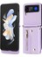 Samsung Galaxy Z Flip 4 Uzun Kayış Hafif Kart Yuvaları Mini (Yurt Dışından) 2