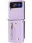 Samsung Galaxy Z Flip 4 Uzun Kayış Hafif Kart Yuvaları Mini (Yurt Dışından) 4
