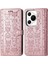 Huawei Pura 70 Pro Için Flip Case Kısa Kayış Karikatür Hayvanlar Darbeye (Yurt Dışından) 4