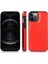 IPhone 12 Için Cüzdan Durumda Pro Max Çift Manyetik Toka Kart Yuvaları Pu (Yurt Dışından) 1