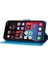 IPhone 15 Için Filp Durumda Pro Max Kart Tutucu Pu Deri Manyetik Kapatma (Yurt Dışından) 4