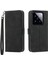 Xiaomi 14 Pro Premium Manyetik Kapatma Bileklik Kart Yuvaları Için Flip Case (Yurt Dışından) 3