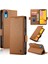 IPhone Xr Cüzdan Flip Günlük Kullanım Kartvizit Yuvaları Için Flip Case (Yurt Dışından) 3