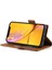 IPhone Xr Cüzdan Flip Günlük Kullanım Kartvizit Yuvaları Için Flip Case (Yurt Dışından) 4