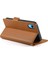 IPhone Xr Cüzdan Flip Günlük Kullanım Kartvizit Yuvaları Için Flip Case (Yurt Dışından) 5