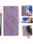 Samsung Galaxy A35 Kickstand Manyetik Kapatma Bilek Kayışı Pu Için Filp Durumda (Yurt Dışından) 1