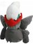 Yeni Büyük Darkrai Peluş Bebek Yumuşak Dolması Hayvan Bebek Teddy 12 "çocuk Hediye (Yurt Dışından) 1