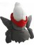 Yeni Büyük Darkrai Peluş Bebek Yumuşak Dolması Hayvan Bebek Teddy 12 "çocuk Hediye (Yurt Dışından) 2