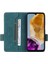 Toka Kapak Kickstand Manyetik ile Samsung Galaxy Flip Için Flip Case (Yurt Dışından) 5
