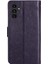 Samsung Galaxy S24 Manyetik Kapatma Kart Tutucu Kickstand Pu Için Filp Durumda (Yurt Dışından) 3