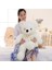 30-80 cm Aydınlık Light Up Led-Teddy Bear Dolması Peluş Oyuncak (Beyaz 30 Cm) (Yurt Dışından) 2