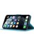 IPhone 11 Için Filp Durumda Pro Max Kart Tutucu Bilek Kayışı Kickstand Pu (Yurt Dışından) 5