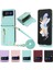 Samsung Galaxy Z Flip 4 Uzun Kayış Hafif Kart Yuvaları Mini (Yurt Dışından) 1