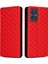 Motorola Moto G54 5g Pu Deri Kart Yuvaları Tutucu Manyetik 3D (Yurt Dışından) 5