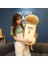 30 cm Sevimli Mantar Peluş, Sevimli Simülasyon Peluş Oyuncak Yastık Bebek Küçük Yuvarlak Kafa Ile, 3D Karikatür Yastık Bebek Uyku Kucaklama | Peluş Yastıklar (Yurt Dışından) 4