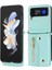 Samsung Galaxy Z Flip 4 Uzun Kayış Hafif Kart Yuvaları Mini (Yurt Dışından) 5