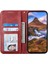 IPhone 15 Için Flip Case Artı El Kayışı Eşkenar Dörtgen Şekli Standı Cüzdan Günlük (Yurt Dışından) 3