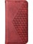 IPhone 15 Için Flip Case Artı El Kayışı Eşkenar Dörtgen Şekli Standı Cüzdan Günlük (Yurt Dışından) 4