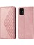Samsung Galaxy A51 4g Günlük Kullanım Için Flip Case Cüzdan El Kayışı Eşkenar Dörtgen (Yurt Dışından) 1