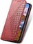 Samsung Galaxy S21 Ultra Eşkenar Dörtgen Şekli El Kayışı Günlük Kullanım Için Flip Case (Yurt Dışından) 5