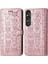 Sony Xperia 1 Vı Karikatür Hayvanlar Için Flip Case Deri Kılıf Kapak Çevirin (Yurt Dışından) 4